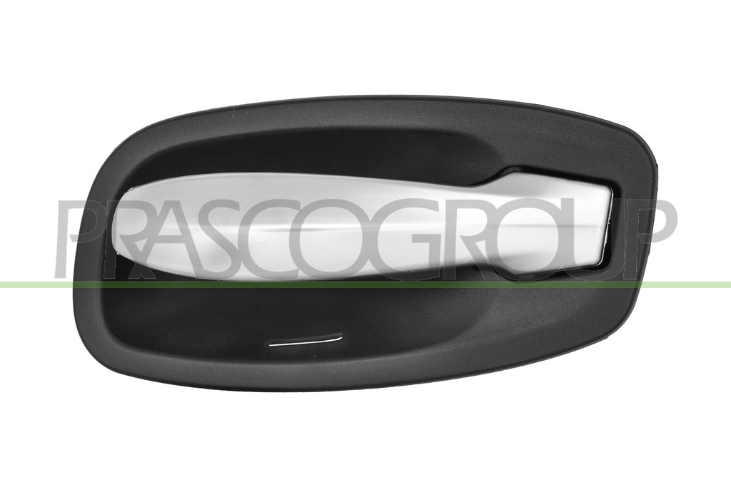maniglia anteriore sinistra interna con leva argento bmw 5 series e60n e61n 2007 2010 bm0478402