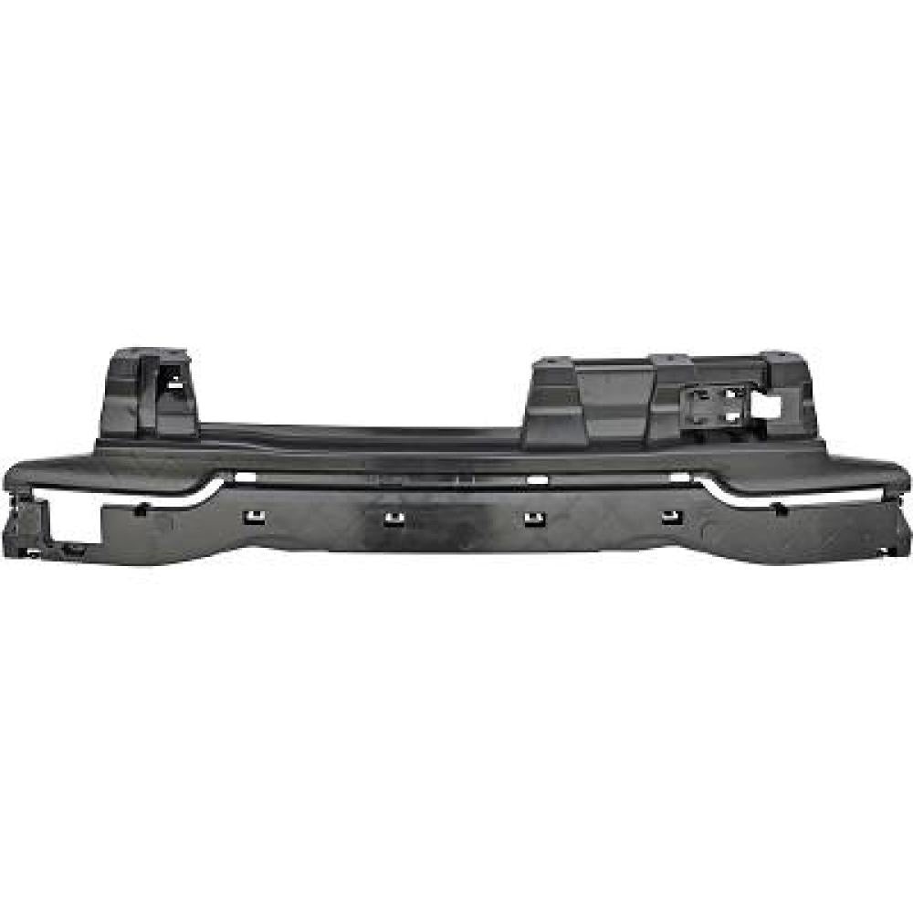 staffa paraurti posteriore centrale bmw 5 series f10 f11 2010 2013 51128053584