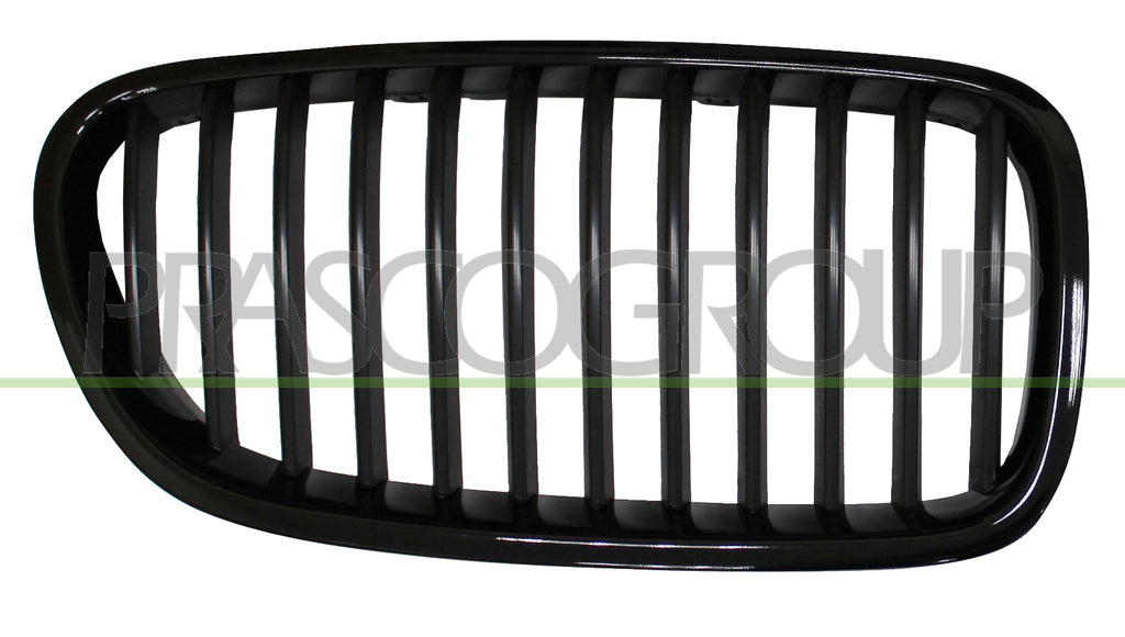 griglia radiatore sinistra cromata cromata nera bmw 5 series f10 f11 2010 2013 bm0482004