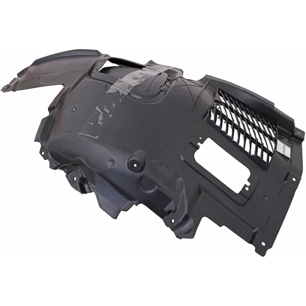 passaruota anteriore sinistro parte anteriore superiore bmw 5 series f10 f11 2010 2013 51717186727