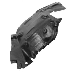 passaruota anteriore sinistro parte posteriore bmw 5 series f10 f11 lci 2013 2016 bm0483614