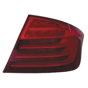fanale posteriore sinistro led mod 4 porte versione hella bmw 5 series f10 f11 2010 2013 bm0484054