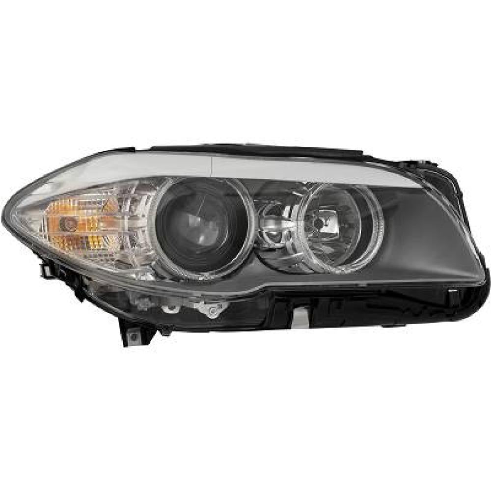 proiettore destro h7 h7 elettrico con motore led mod 4 porte bmw 5 series f10 f11 2010 2013 bm0484903