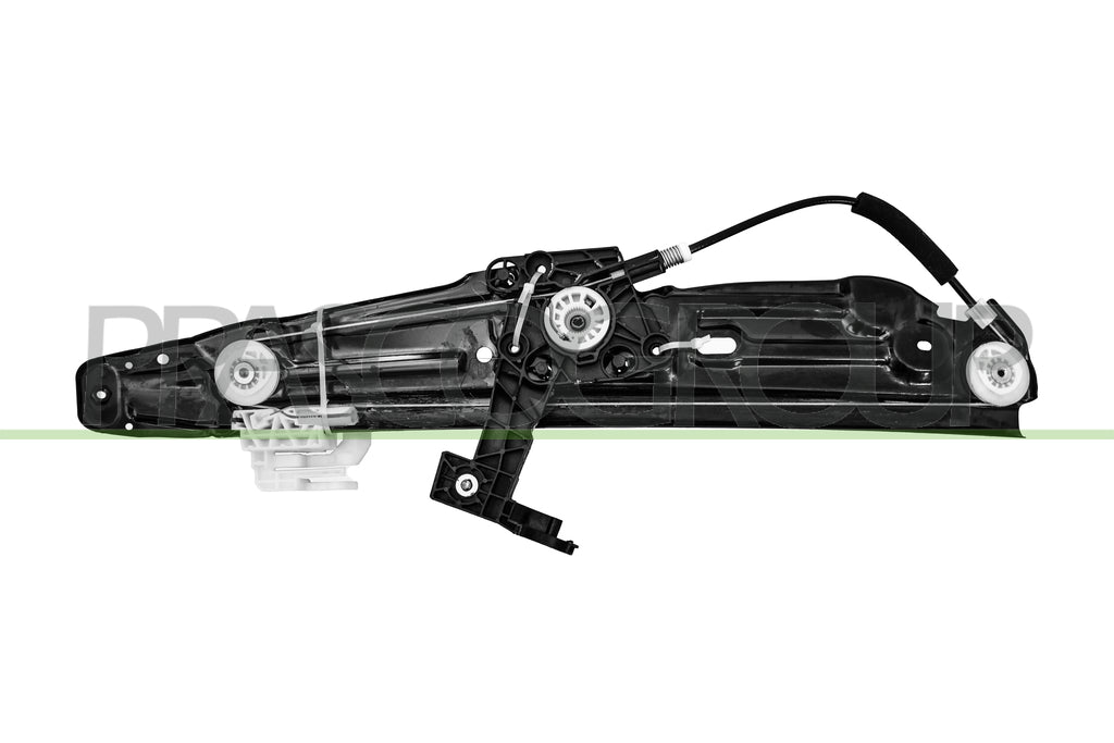 meccanismo alzacristallo posteriore sinistro mod 5 porte bmw 5 series f10 f11 2010 2013 bm048w054