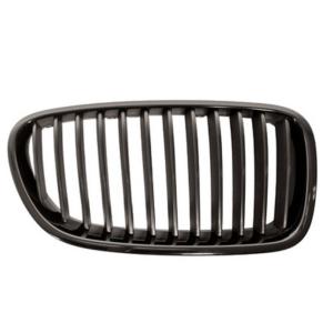 griglia radiatore destra nera bmw 5 series f10 f11 mtech 2010 2013 bm0492003