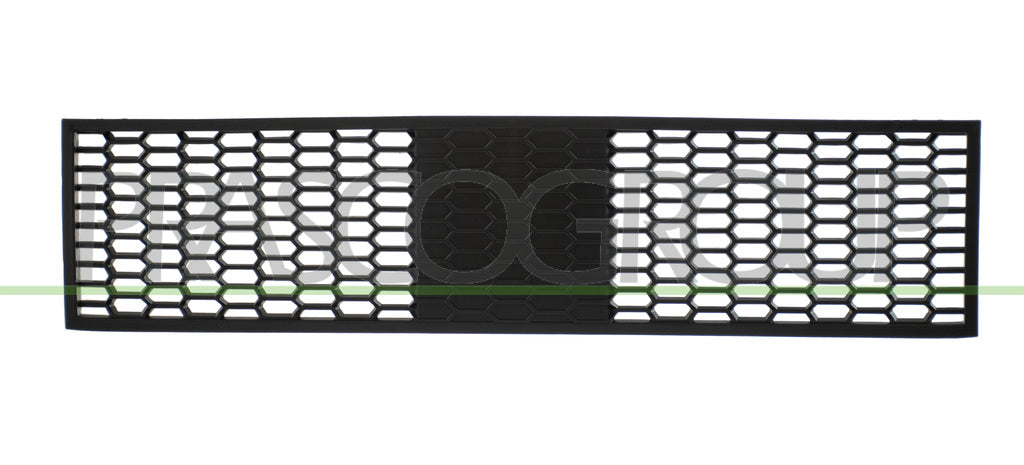 griglia paraurti anteriore centrale nera per active cruise control bmw 5 series f10 f11 mtech 2010 2013 bm0492130