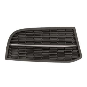 griglia destra paraurti anteriore nera bmw 5 series f10 f11 mtech 2010 2013 bm0492143