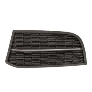 griglia sinistra paraurti anteriore nera bmw 5 series f10 f11 mtech 2010 2013 bm0492144