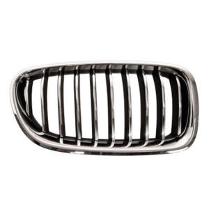 griglia radiatore destra cromata cromata nera mod luxury line basis bmw 5 series f10 f11 lci 2013 2016 bm0502003