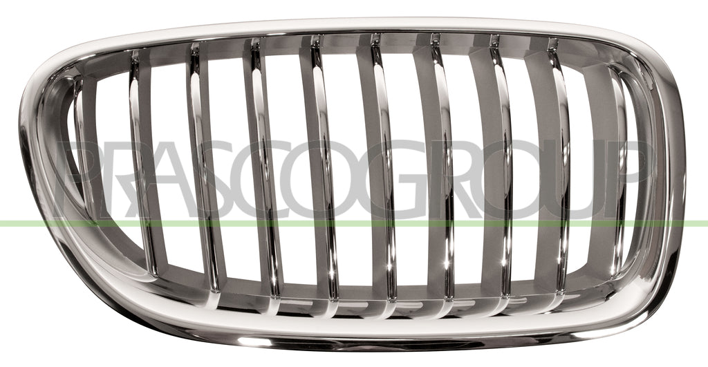 griglia radiatore destra cromata cromata titanio mod modern line bmw 5 series f10 f11 lci 2013 2016 bm0502013