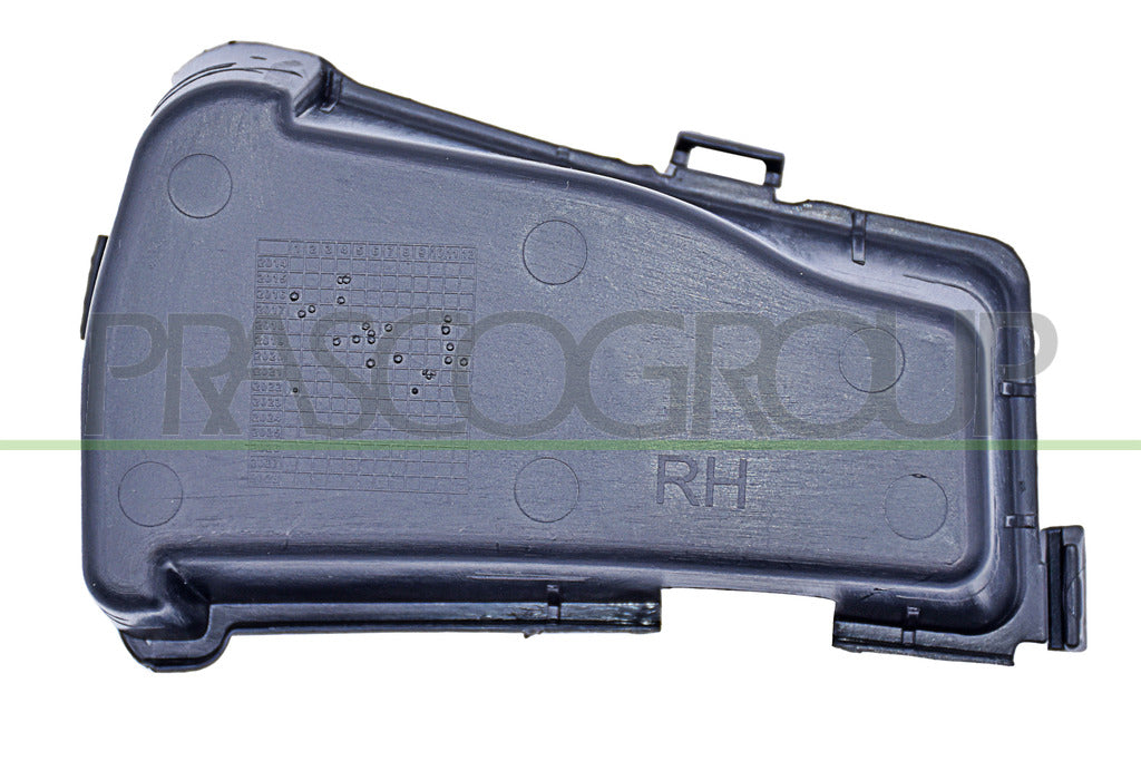 griglia destra paraurti anteriore interna bmw 5 series f10 f11 lci mtech 2013 2016 bm0512103