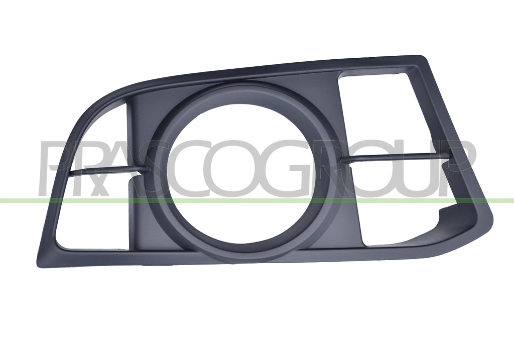 griglia destra paraurti anteriore nera bmw 5 series f10 f11 lci mtech 2013 2016 bm0512123