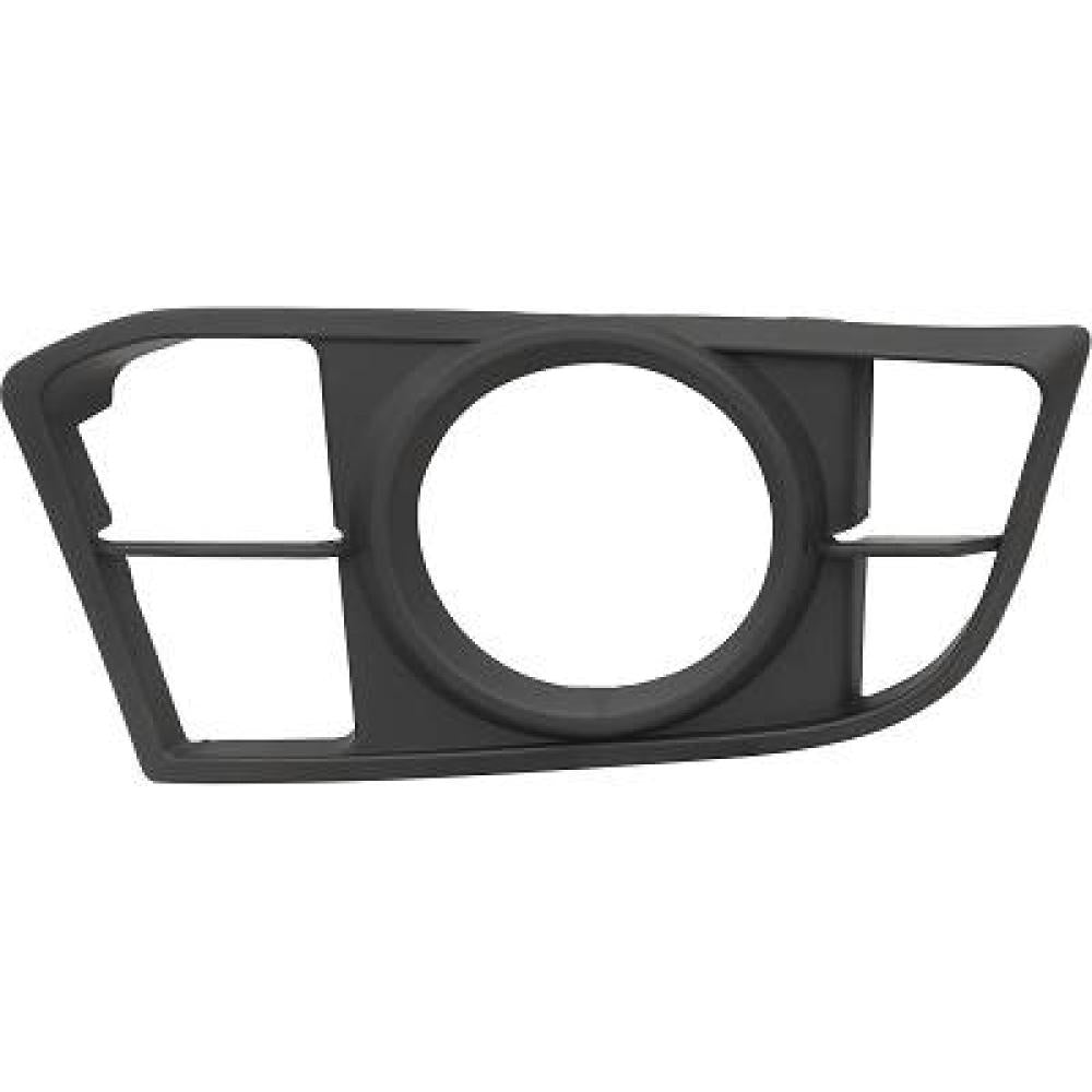 griglia destra paraurti anteriore nera bmw 5 series f10 f11 lci mtech 2013 2016 51118059002
