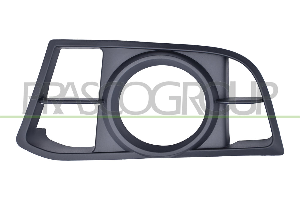 griglia sinistra paraurti anteriore nera bmw 5 series f10 f11 lci mtech 2013 2016 bm0512124