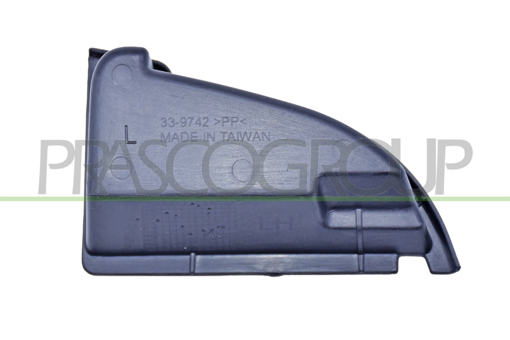 griglia sinistra paraurti anteriore esterna nera bmw 5 series f10 f11 lci mtech 2013 2016 bm0512138