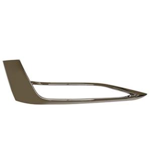 cornice fendinebbia sinistro cromata mod luxuryline bmw 5 series g30 g31 2016 2020 bm0521224