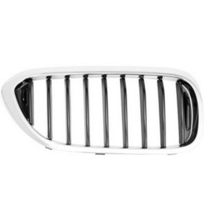 griglia radiatore destra cromata nera mod m mod sport line bmw 5 series g30 g31 2016 2020 bm0522023