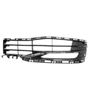 griglia destra paraurti anteriore nera lucida mod luxury sport line bmw 5 series g30 g31 2016 2020 bm0522123