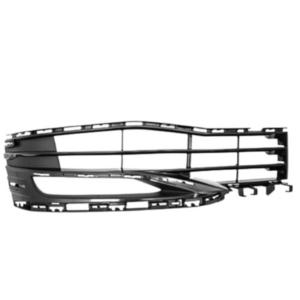 griglia sinistra paraurti anteriore nera lucida mod luxury sport line bmw 5 series g30 g31 2016 2020 bm0522124