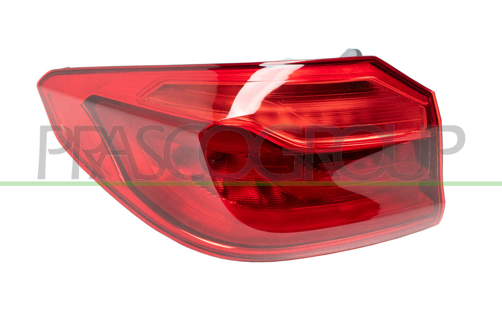 fanale posteriore sinistro esterno con portalampad led bmw 5 series g30 g31 2016 2020 bm0524154