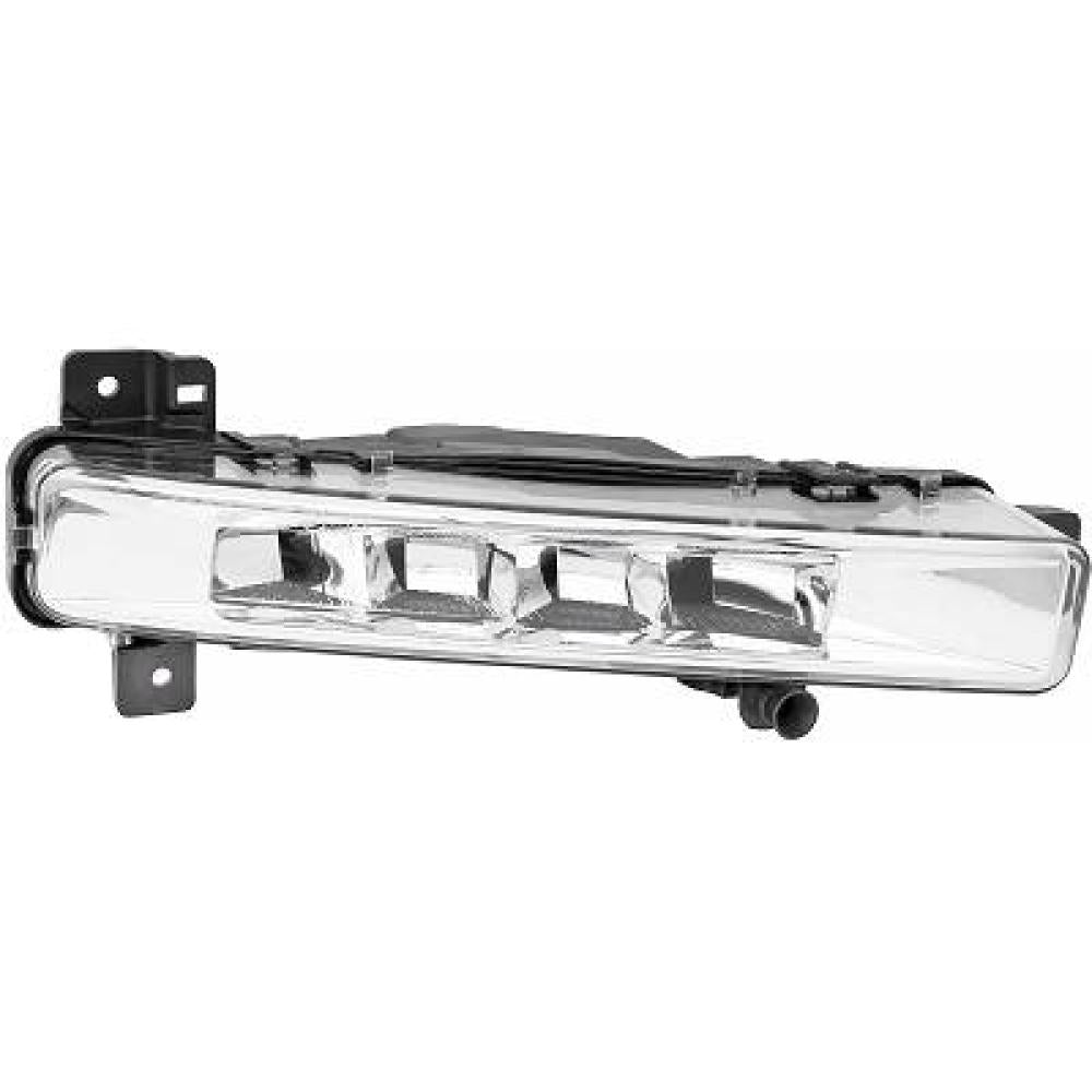 fendinebbia destro cromato led mod station wagon bmw 5 series g30 g31 2016 2020 bm0524413