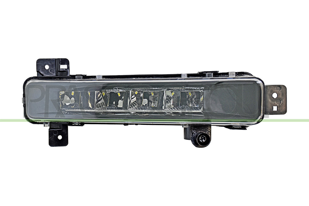 fendinebbia destro nero led bmw 5 series g30 g31 2016 2020 bm0524423
