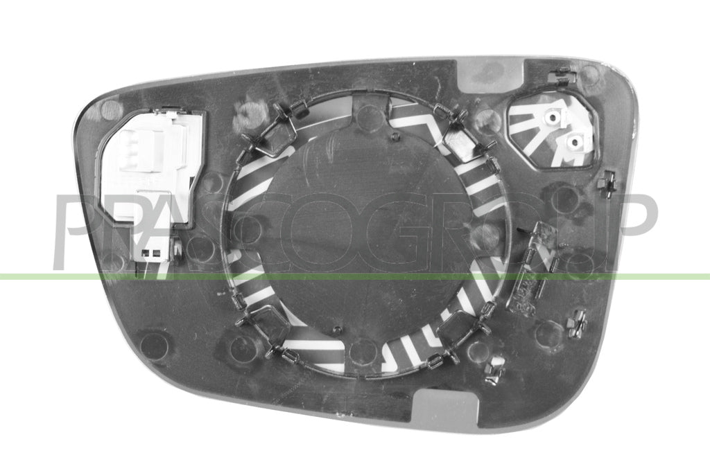 piastra specchio destra termica con blis asferica bmw 5 series g30 g31 2016 2020 bm0527513