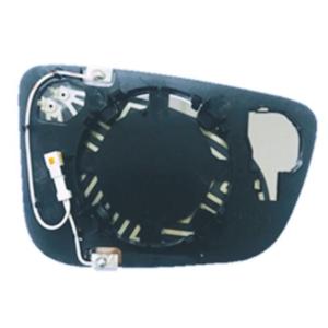 piastra specchio sinistra termica con antiabbagliante asferica bmw 7 series g11 g12 2015 2018 bm0527524
