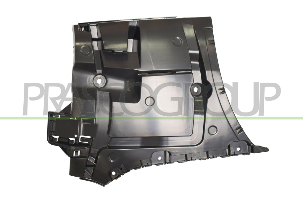 staffa sinistra paraurti posteriore laterale plastica mod station wagon bmw 5 series g30 g31 f90 mtech 2017 2020 bm0531064