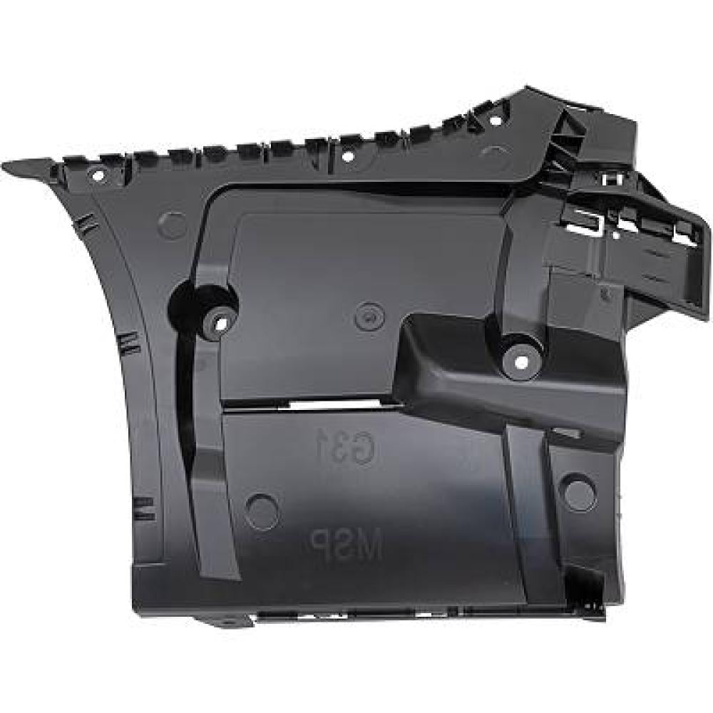 staffa sinistra paraurti posteriore laterale plastica mod station wagon bmw 5 series g30 g31 f90 mtech 2017 2020 51128066751