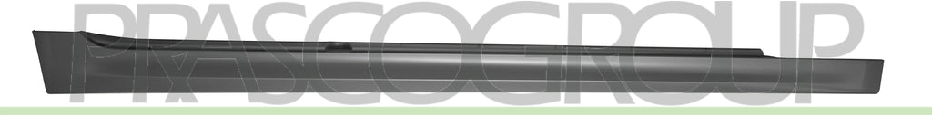 modanatura destra longherone sottoporta con primer bmw 5 series g30 g31 f90 mtech 2017 2020 bm0531403