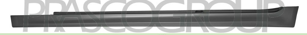 modanatura sinistra longherone sottoporta con primer bmw 5 series g30 g31 f90 mtech 2017 2020 bm0531404