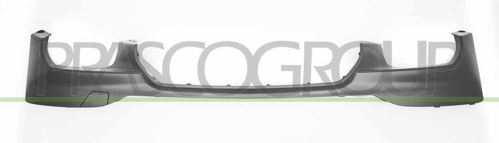 spoiler paraurti posteriore con primer con tappo copri gancio mod m5 bmw 5 series g30 g31 f90 mtech 2017 2020 bm0531881