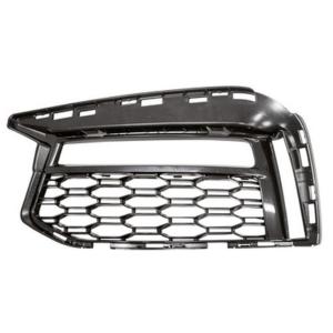griglia sinistra paraurti anteriore nera aperta bmw 5 series g30 g31 f90 mtech 2017 2020 bm0532124