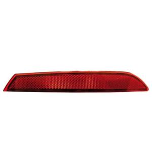 catadiottro sinistro paraurti posteriore mod m tech bmw 5 series g30 g31 f90 mtech 2017 2020 bm0534354