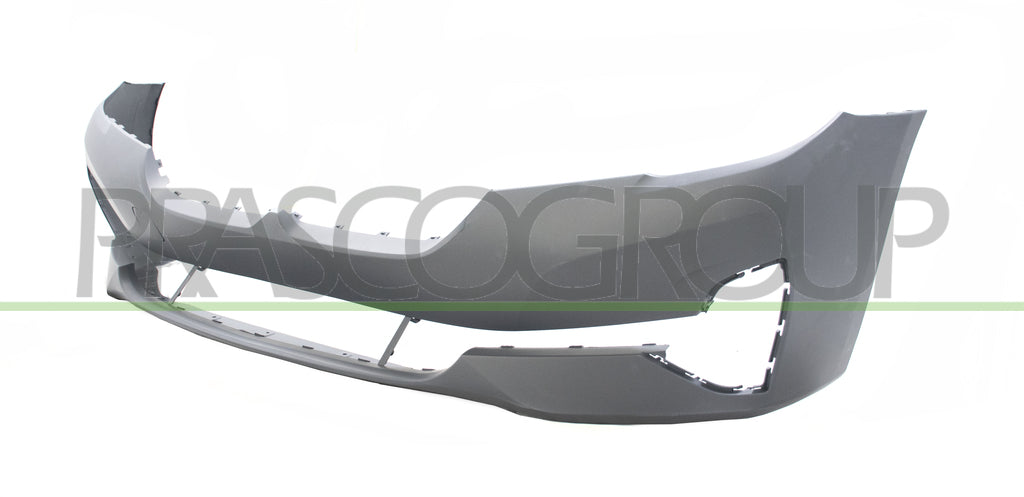 paraurti anteriore con primer con tappo copri gancio con tracce pdc e park assist bmw 5 series g30 31 lci 2020 bm0541001