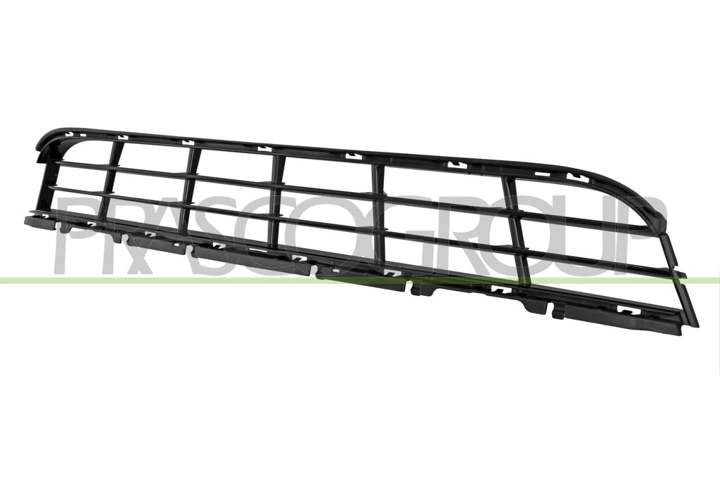 griglia paraurti anteriore centrale nera lucida bmw 5 series g30 31 lci 2020 bm0542101