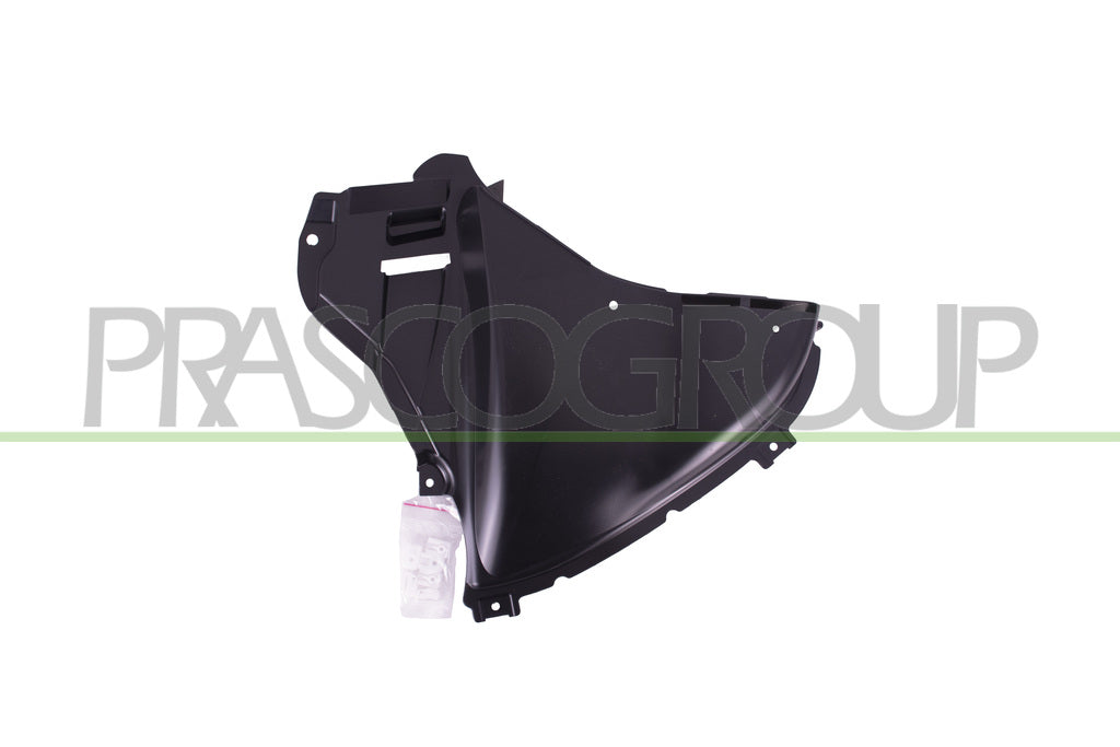 riparo destro sotto paraurti anteriore bmw 5 series g30 31 lci mtech 2020 bm0551943
