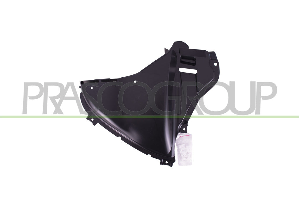 riparo sinistro sotto paraurti anteriore bmw 5 series g30 31 lci mtech 2020 bm0551944