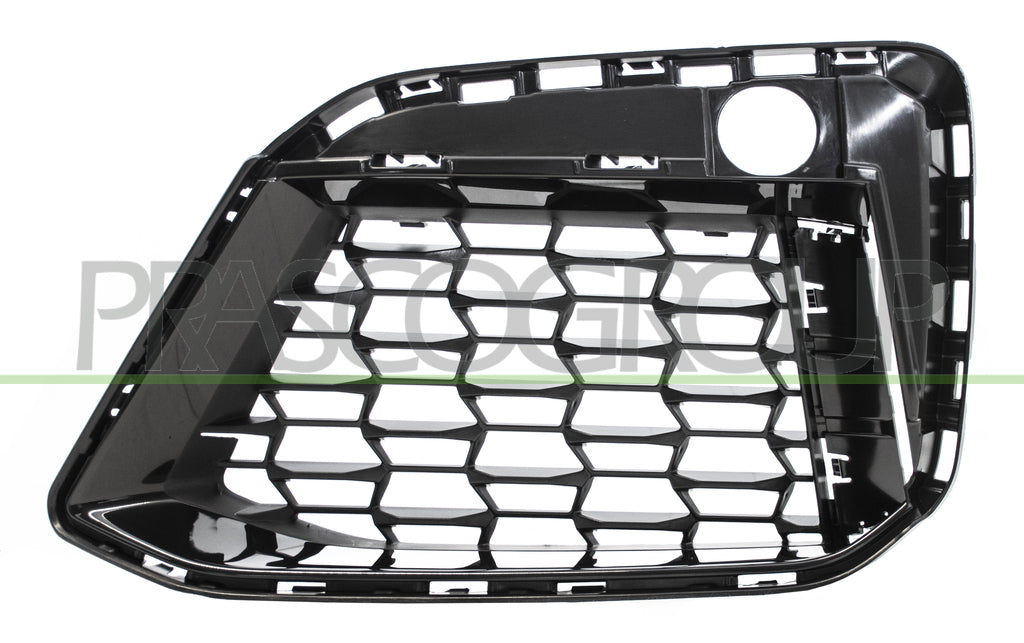 griglia sinistra paraurti anteriore nera lucida mod m550 bmw 5 series g30 31 lci mtech 2020 bm0552134