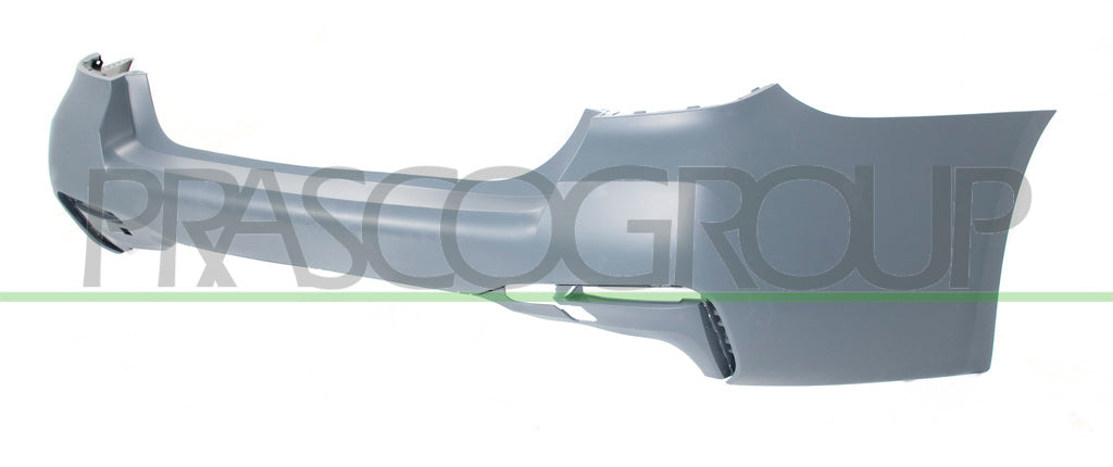 paraurti posteriore con primer con tracce pdc e park assist mod 4 porte bmw 5 series f90 m5 lci 2020 bm0561051