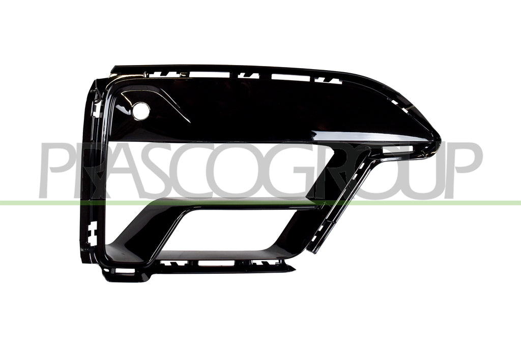 griglia destra paraurti anteriore nera lucida bmw 5 series f90 m5 lci 2020 bm0562113