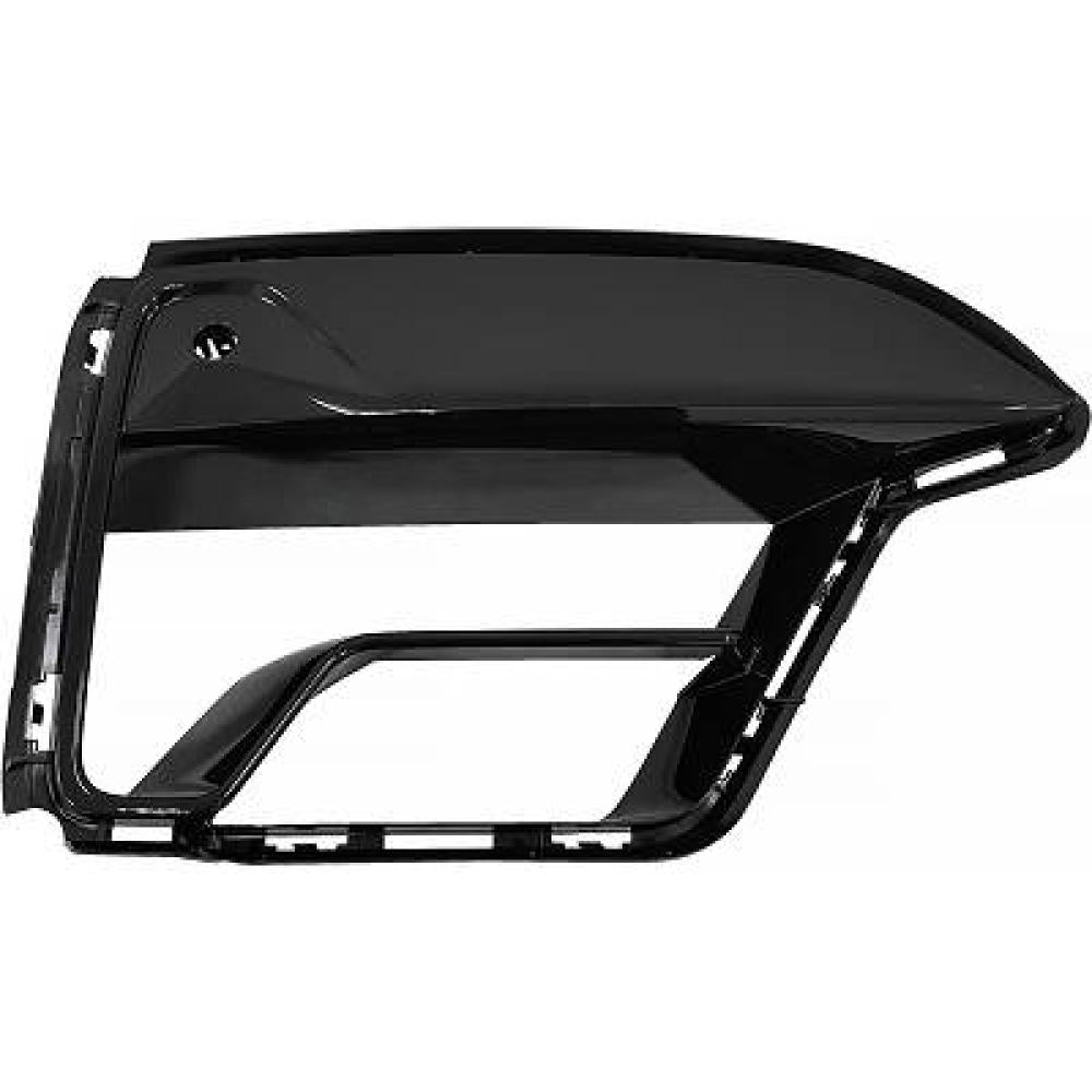 griglia destra paraurti anteriore nera lucida bmw 5 series f90 m5 lci 2020 51118746628