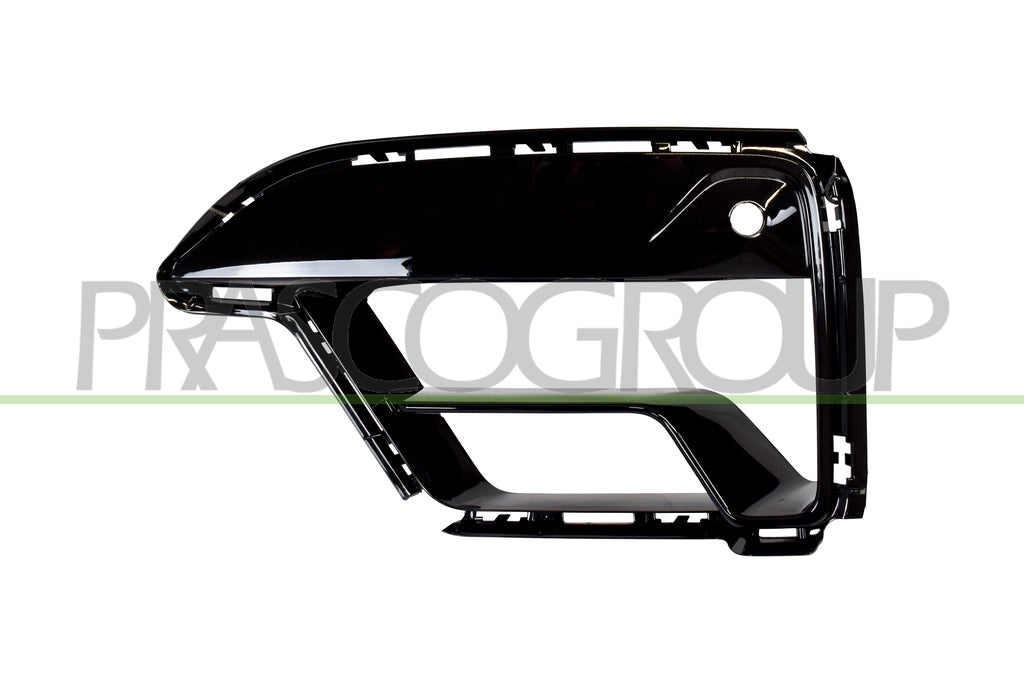 griglia sinistra paraurti anteriore nera lucida bmw 5 series f90 m5 lci 2020 bm0562114