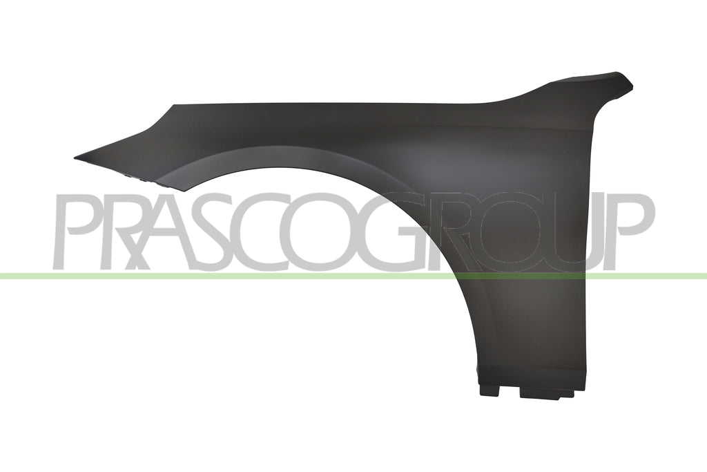 parafango anteriore sinistro in alluminio bmw 5 series g60 g61 2023 bm0573014