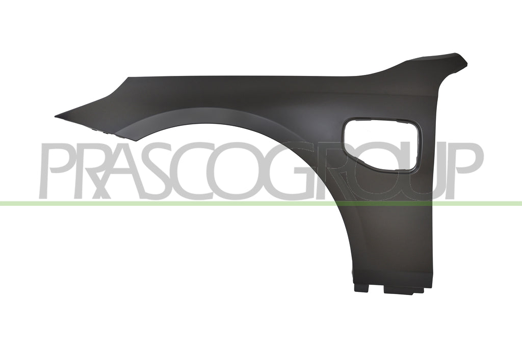 parafango anteriore sinistro con foro plug in alluminio bmw 5 series g60 g61 2023 bm0573016
