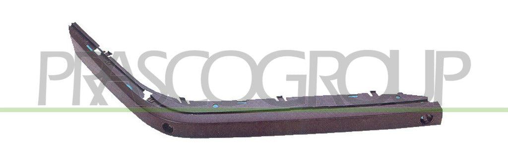 modanatura destra senza foro paraurti anteriore bmw 7 series e38 1994 1998 bm0971233