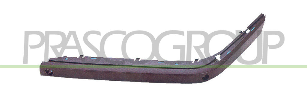modanatura sinistra paraurti anteriore senza foro bmw 7 series e38 1994 1998 bm0971234