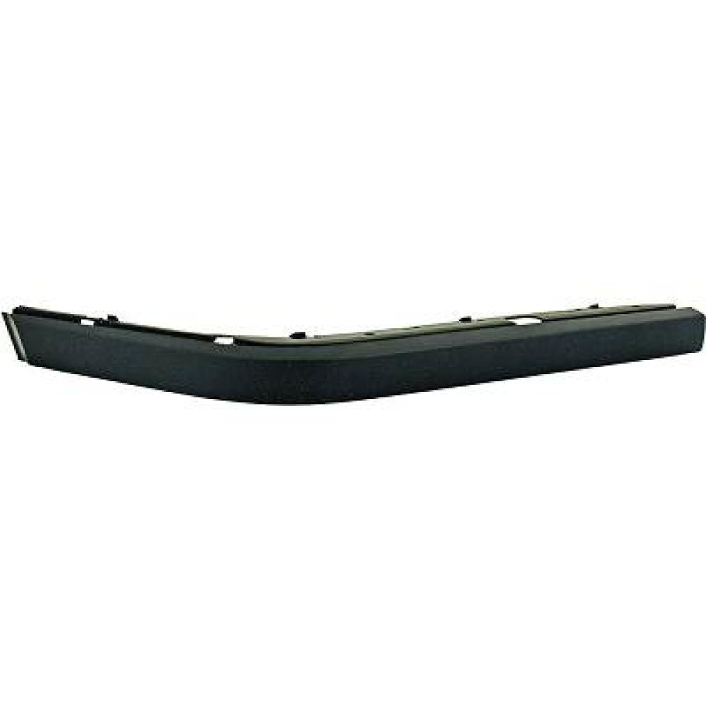 modanatura sinistra paraurti anteriore senza foro bmw 7 series e38 1994 1998 51118125310