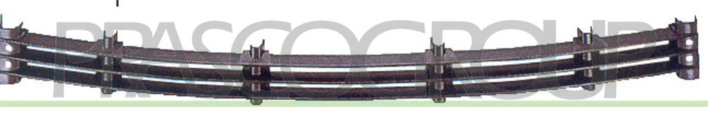 griglia paraurti anteriore centrale bmw 7 series e38 1994 1998 bm0972120